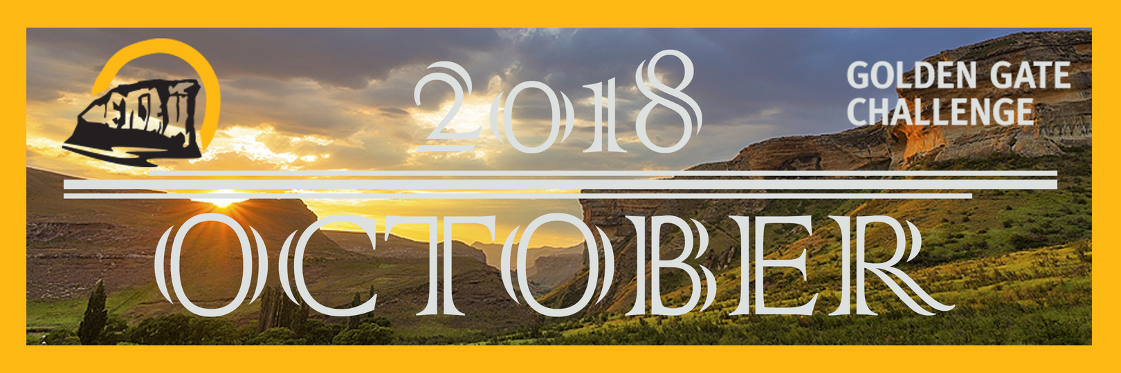 Golden Gate Challenge 2018