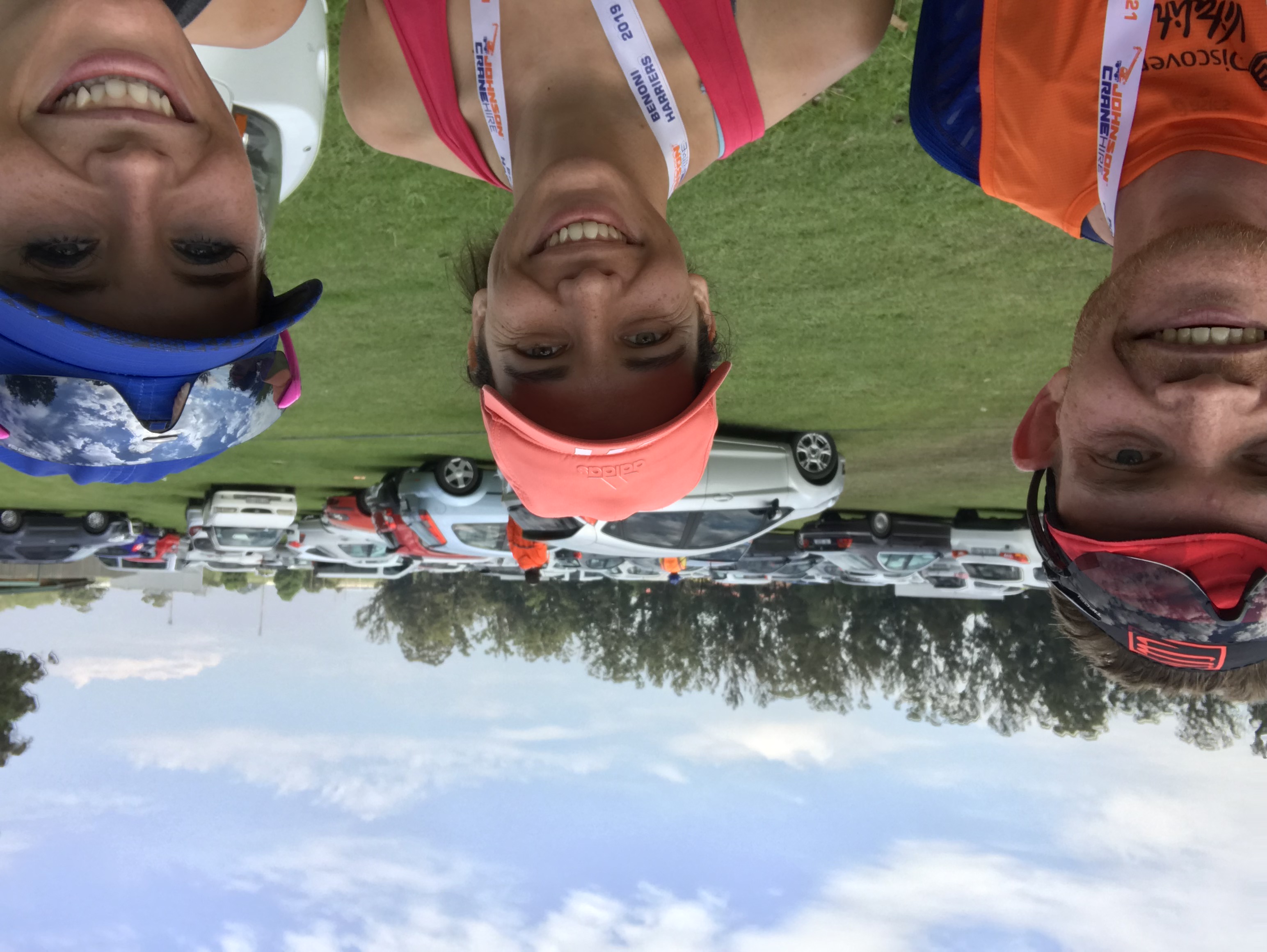 All Smiles - We did It