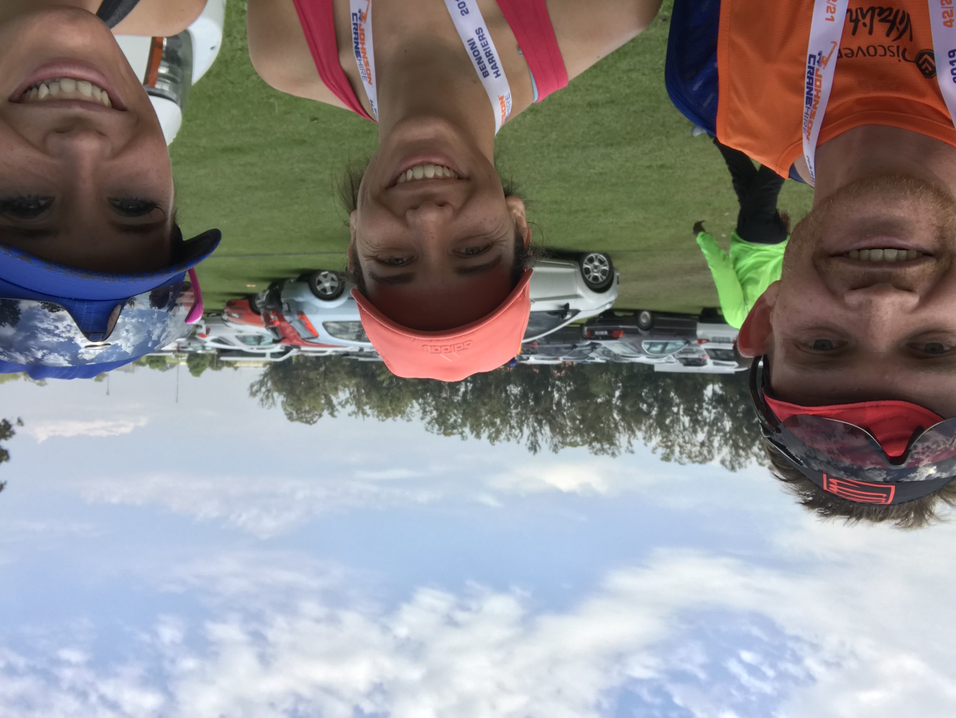 All Smiles - We did It