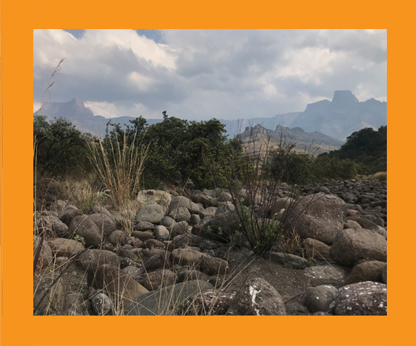 The Majestic Mont-Aux-Sources