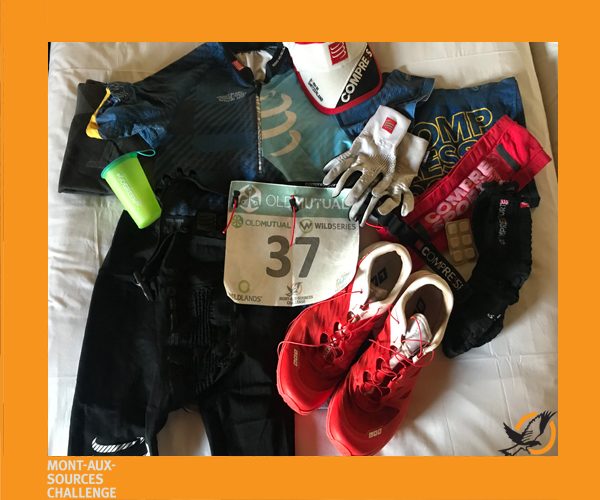 Race Kit - #37