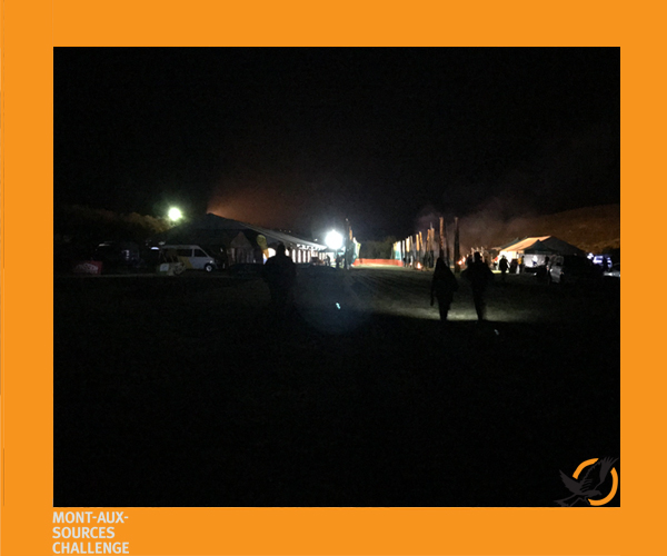 Moments Before We Set Off