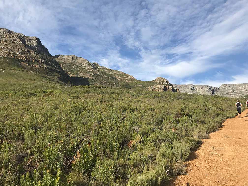 Jeep Track - To Climbs
