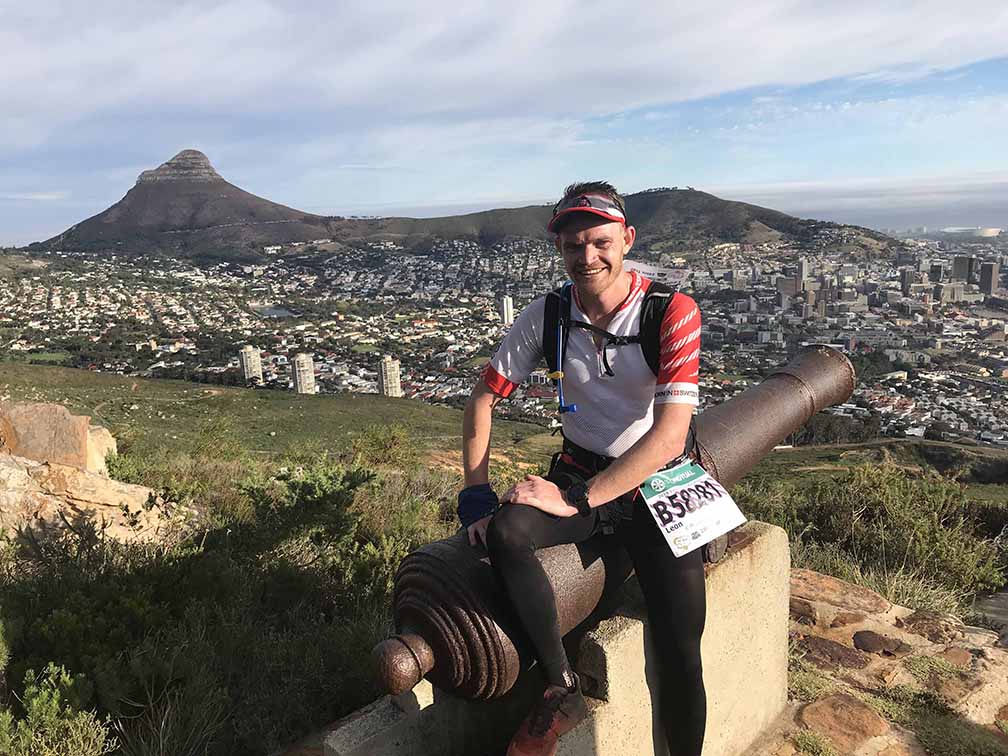 Halfway Up - The Cannons