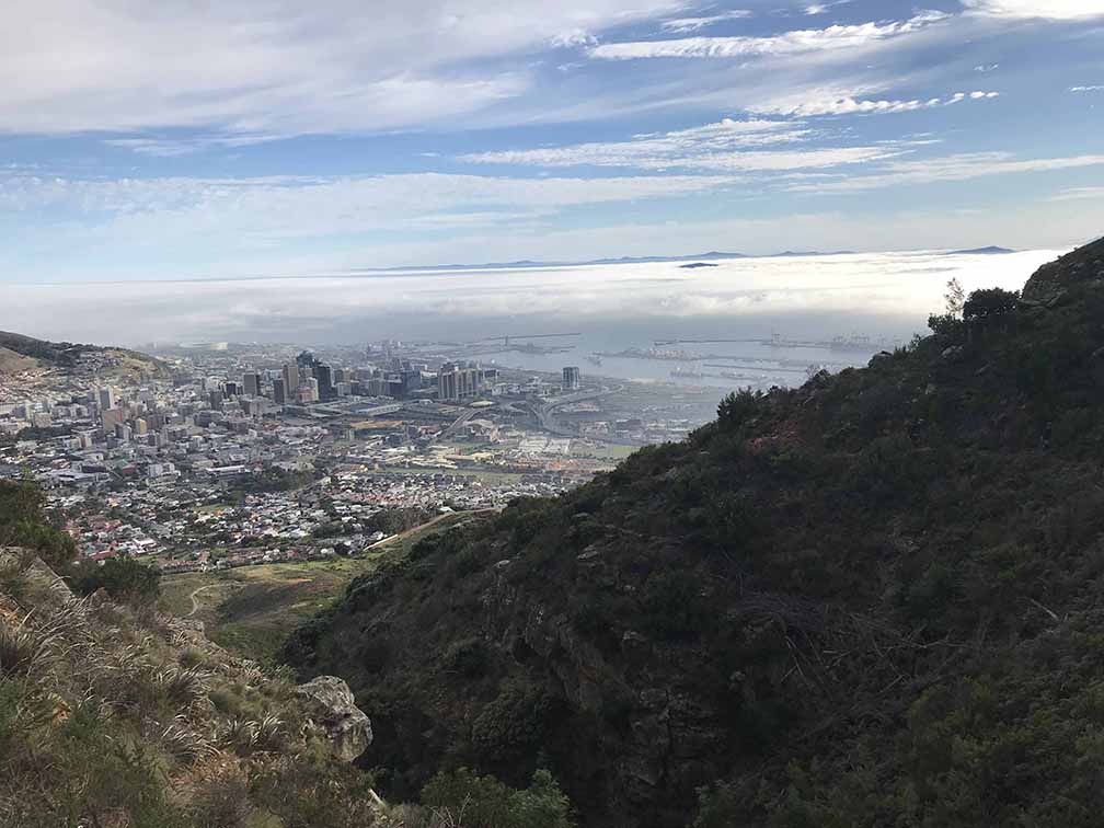 Mountain Views - Harbor