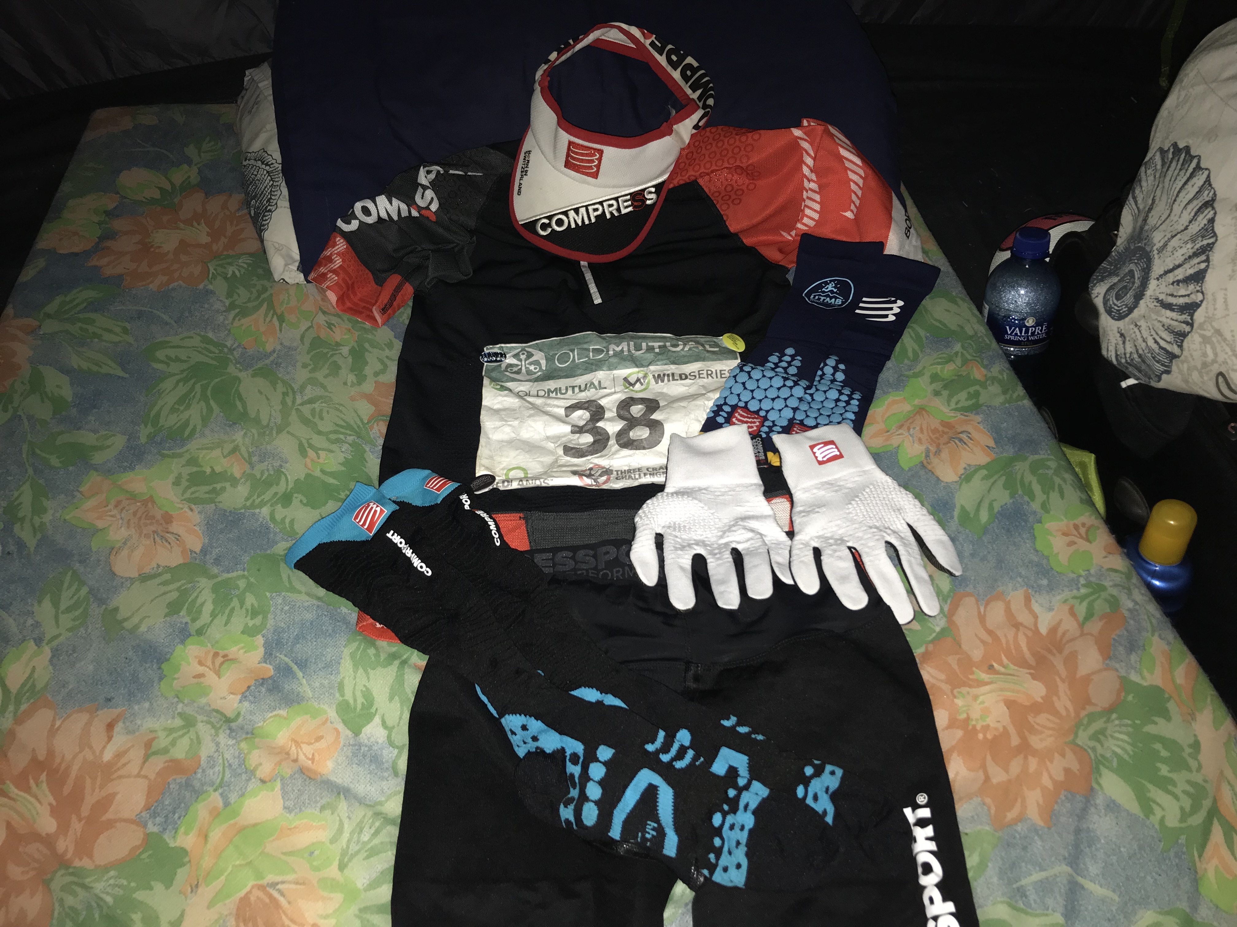 Race Kit - Stage 3
