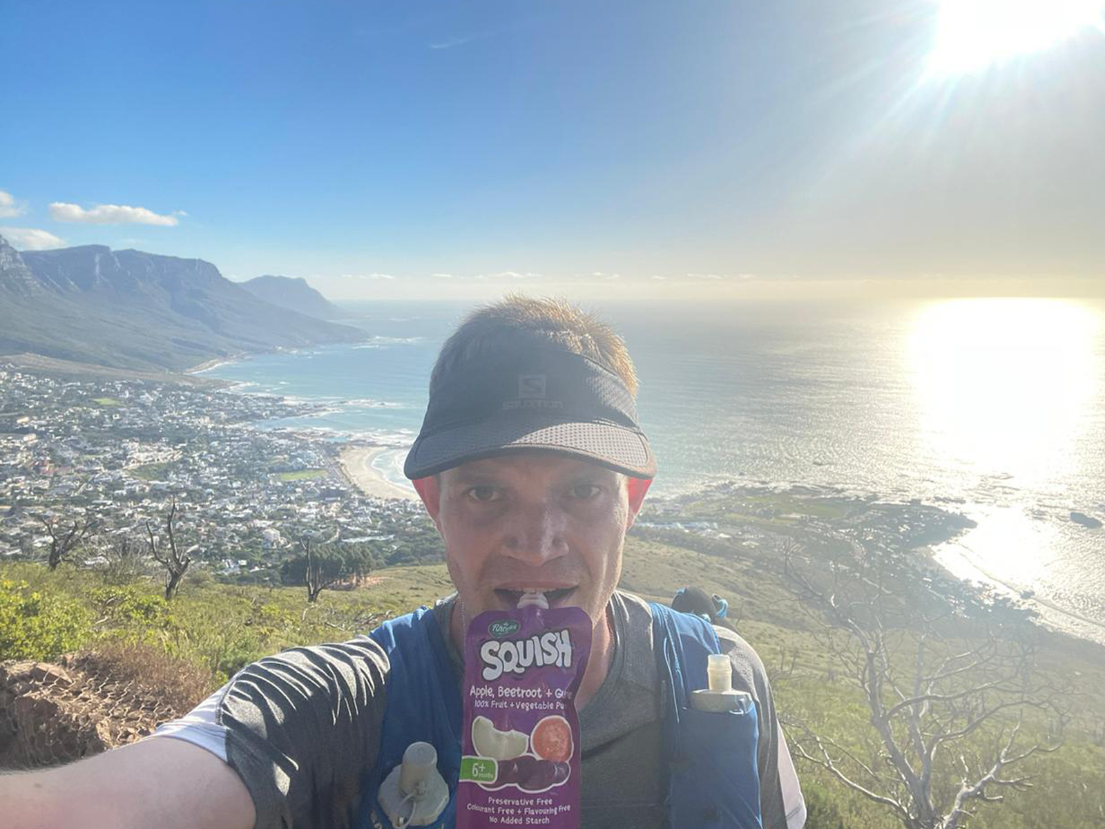 SIGNAL HILL | LION'S HEAD