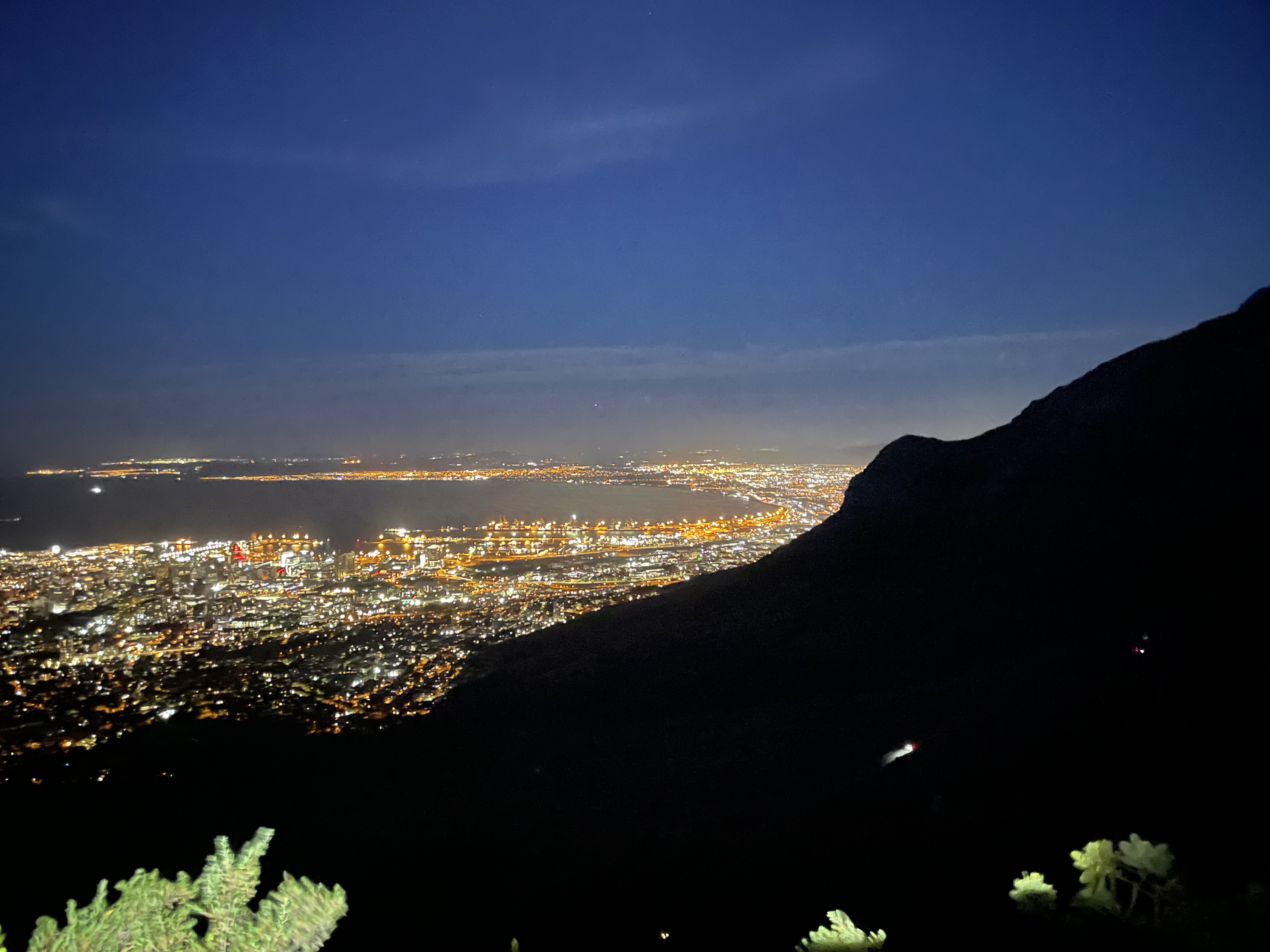 PLATTEKLIP HILL | LION'S HEAD