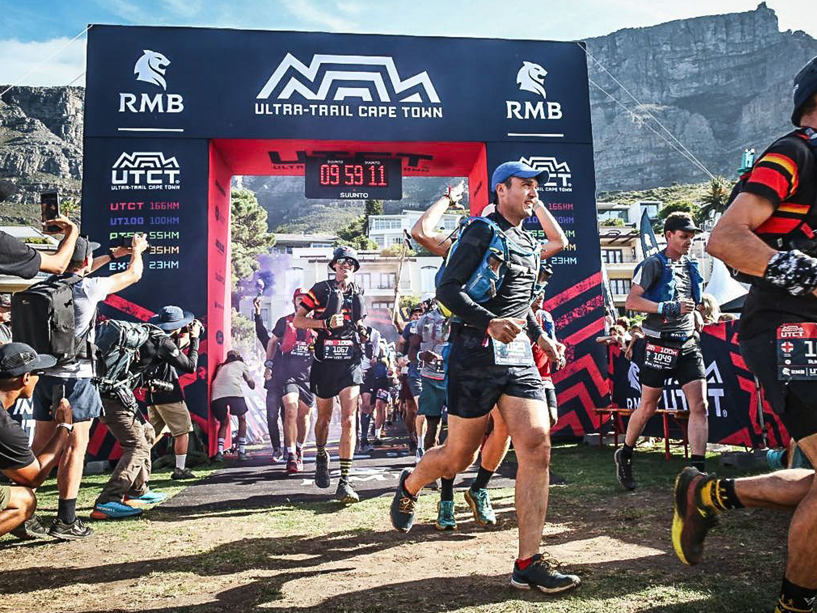 UTCT START | GARDENS RUGBY CLUB