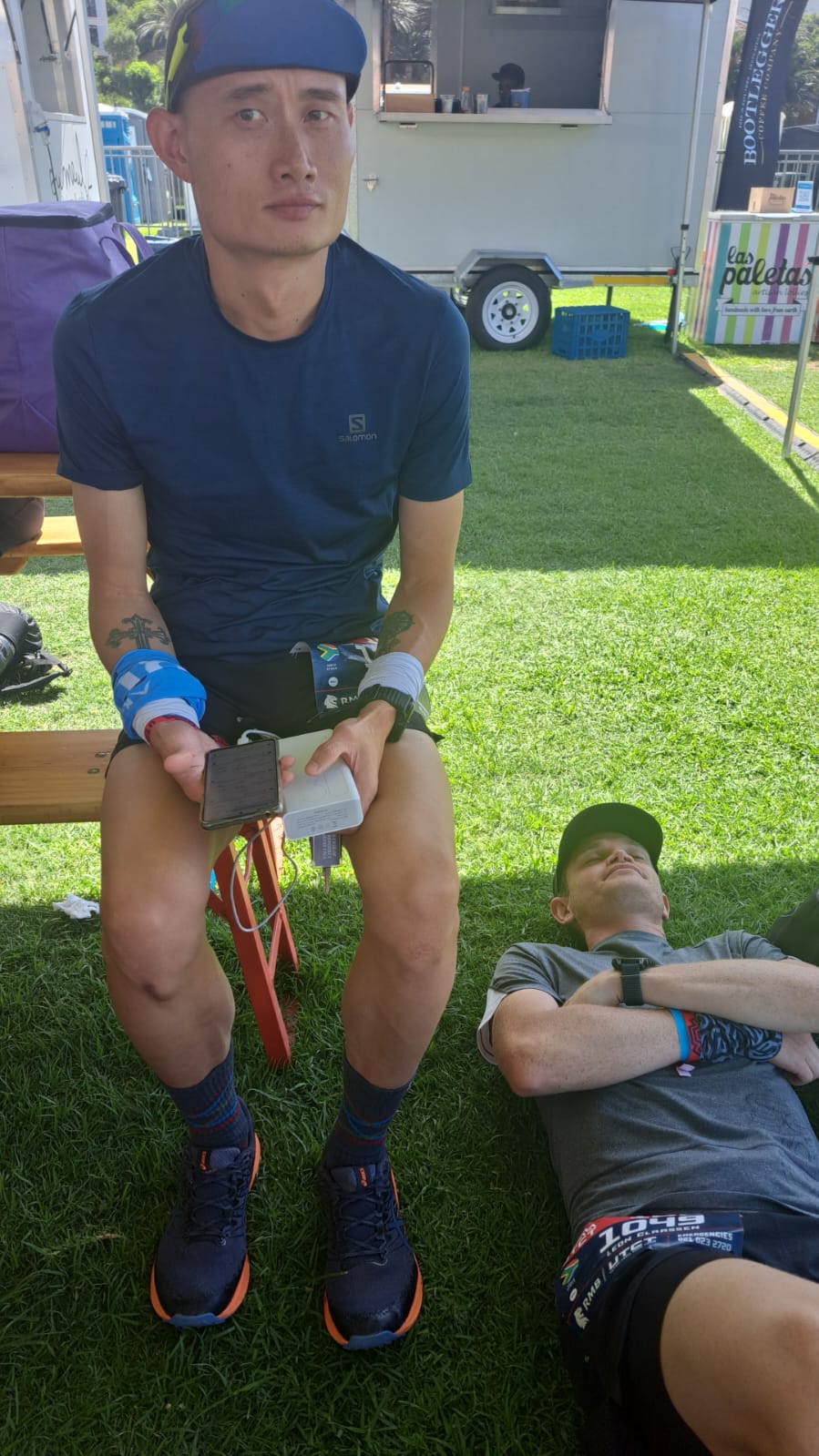 UTCT START | GARDENS RUGBY CLUB