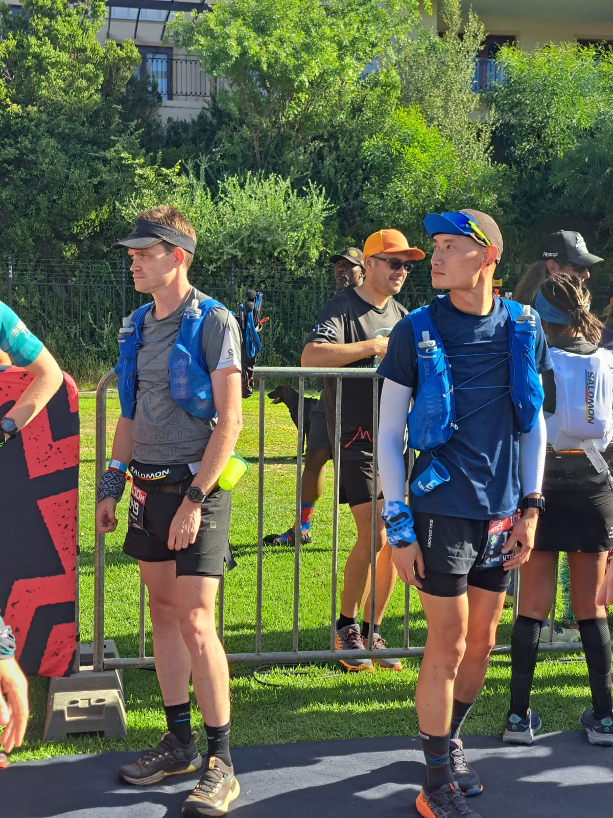 UTCT START | GARDENS RUGBY CLUB