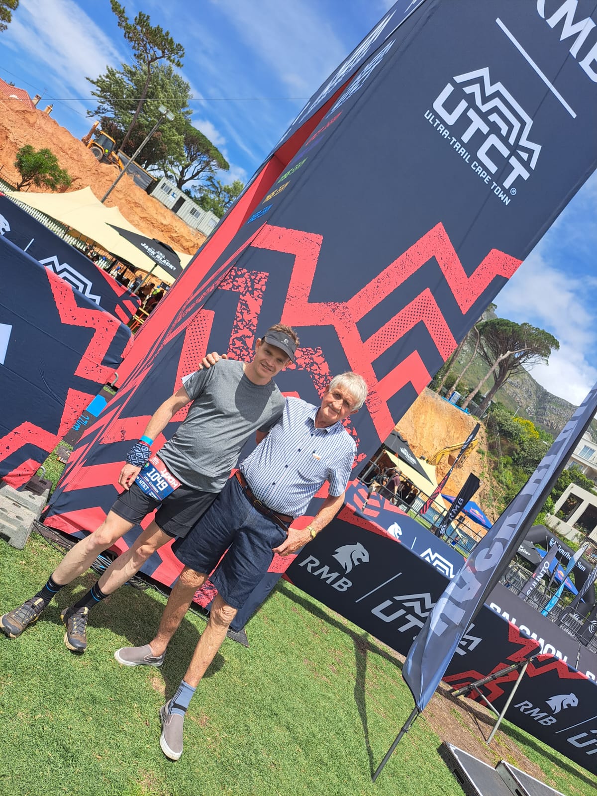 UTCT START | GARDENS RUGBY CLUB